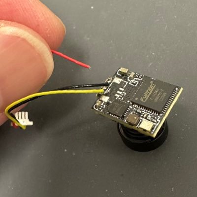 nori_hoshipapa's profile picture. senaの父 ドローン機体の修理担当