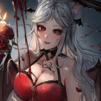 nekෆnii🤍🩸| VampCat Succubus Vtuber~ | (@nek0niiii) 's Twitter Profile