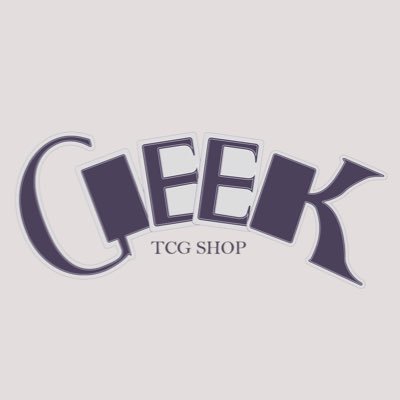 Geek_tcgshop's profile picture. カードショップ【TCG SHOP GEEK】のアカウントです(駐車場あり🅿️) 🕛【営業時間】🕙 平日(火〜金)：15:00〜22:00 土日祝：12:00〜22:00定休日：月曜日