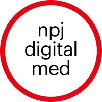 npj Digital Medicine (@npjdigitalmed) 's Twitter Profile Photo npj Digital Medicine (@npjdigitalmed) 's Twitter Profile Photo