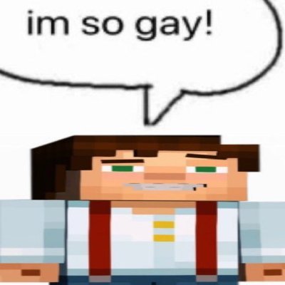 SILLY3PLAY's profile picture. 19 || Account just to see gay partners lol
I LOVE MCSM🛐🛐