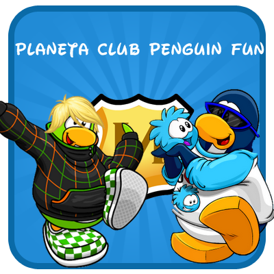 PClubpenguinFun's profile picture. Planeta club penguin fun.
Postador e dono do Planeta Club Penguin Fun 
By: Mac j1