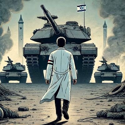 adundedy's profile picture. #FreeDrHussamAbuSafiya