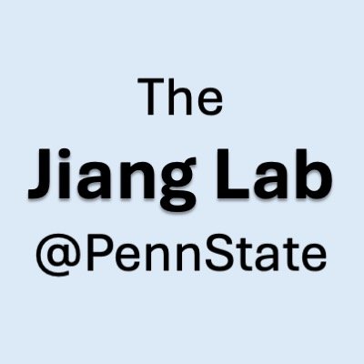 Jiang Lab@PennState Profile