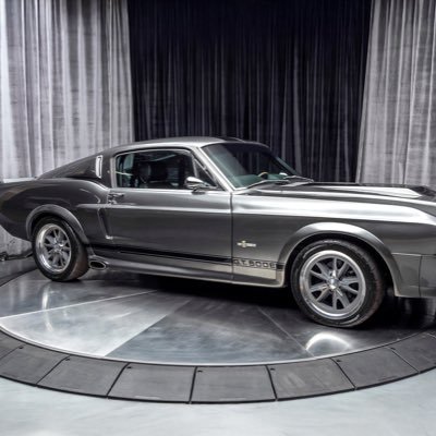Mustang_Sally67's profile picture.