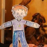 Flat Stanley (@tannerschuck) 's Twitter Profile