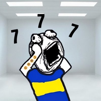 Sie7ermo's profile picture. OBSESIONADO CON LA 7. 
Soldado del Changuito. 
Boca ante todo.
Rodrigo Palacio? IDOLO.
EL FIFA ME ARRUINO LA VIDA.

10/07/25 ∞ 💙💛💙