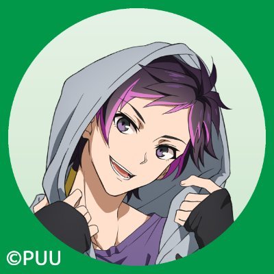 もりのみや かなた/sMiLeaプロダクション所属/B型/#JAXX_JAXX(ジャックジャック)Gt.🎸