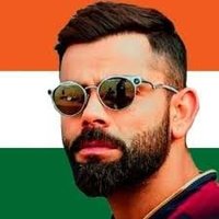 𝐕𝐈𝐑𝐀𝐓𝐱𝐑𝐂𝐁 (@profkohli18) 's Twitter Profile Photo