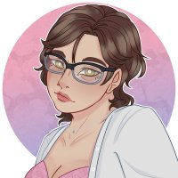 🏴‍☠️Sapphire🏴‍☠️@The Pirate and the Princess (@sapphireeandice) 's Twitter Profile Photo