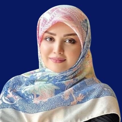 اعلامية وناشطة مدنية ...
الامام السيستاني مرجعي والمهندس وسليماني قادتي