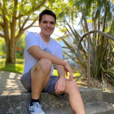 Evan Kaku athlete profile head shot