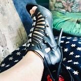 Fifi Foxfoot (@fififoxfoot) 's Twitter Profile Photo Fifi Foxfoot (@fififoxfoot) 's Twitter Profile Photo