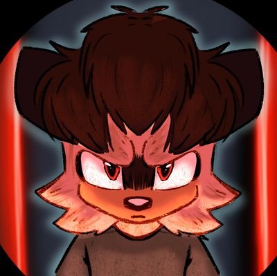 Hey! I'm Enigma/Dean (He/they) • Animation/
Illustration student • 20 Yrs // True prophet of Sonadow • ❤ @Shift_312 ❤ •