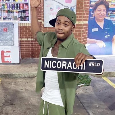 Independent Memphis Artist. GO get that #RealLife4 Album https://t.co/0lfLinSORd Cashapp: $Nicorachi1