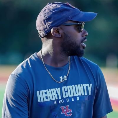 Girl Dad 👧🏾. Head coach for men's and women's soccer at Henry Co High School ⚽. Educator 👨🏿🏫