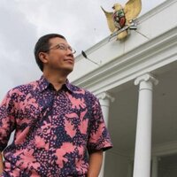 Lukman H. Saifuddin(@lukmansaifuddin) 's Twitter Profile Photo