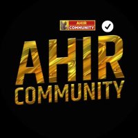 Ahir Community (@ahir_community_) 's Twitter Profile Photo