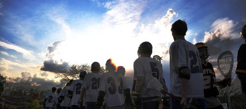 Practice and Game updates for NT JV Lacrosse