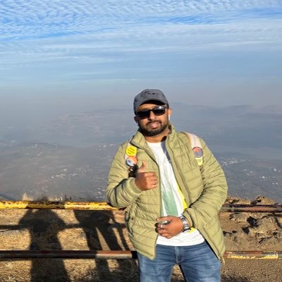 SwapnilKale9's profile picture. 🇮🇳iGrAdventurerPro Human.🍎🎼❤️🪷🏅