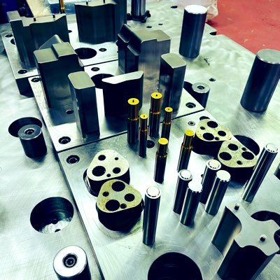 Precision sheet metal components, toolmaking and engineering.