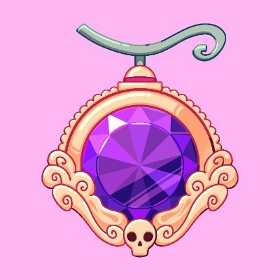 Upcoming zine crossing One Piece with the whimsical genre of magical girls!