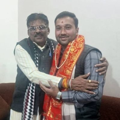 जिला सह मीडिया प्रभारी एवं आईटी सेल जिला संयोजक भारतीय जनता पार्टी जिला खण्डवा मध्यप्रदेश(समाजसेवी)महामंत्री नार्मदीय ब्रह्मण समाज युवाम इकाई खण्डवा @RSS @BJP