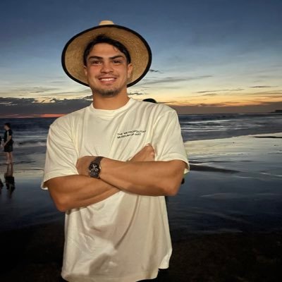 RickyReyes24's profile picture. BU Men's Soccer alum #10, If you ain’t first you’re last- Ricky Bobby