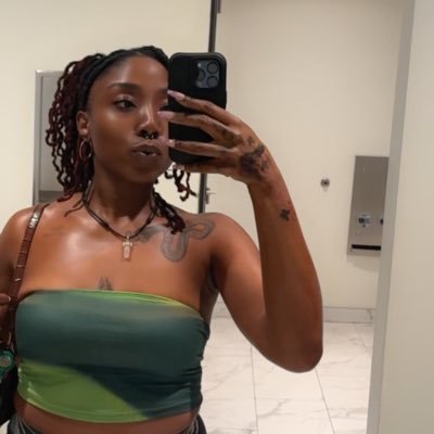 YHWH 1st 🙏🏾
“Ask for what you want & be prepared to get it”
📍ᴀᴛʟᴀɴᴛᴀ
💇🏾♀️ʟᴏᴄᴛɪᴄɪᴀɴ