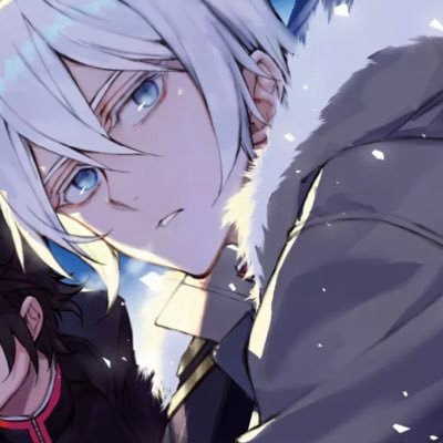 hiirageke's profile picture. 柊深夜の彼女