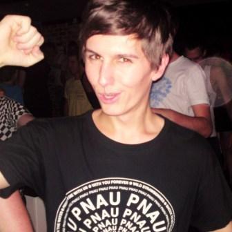 I am Curtis. I sing and act a little. Don't get me to dance...You don't wanna see me dance...