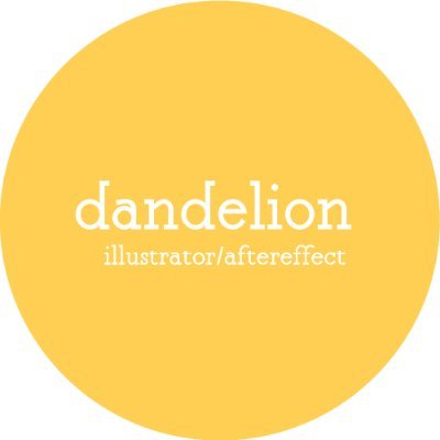 Dandeさんのプロフィール画像