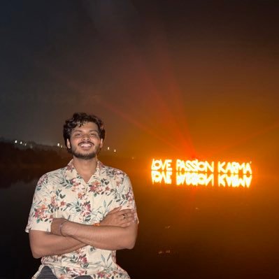 ohANSHUL's profile picture. uncertainty is the key