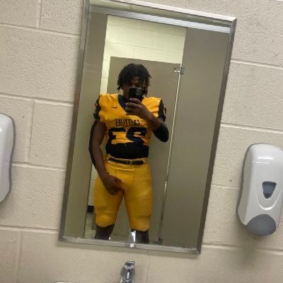 Wichita Northwest ‘27 | OLB/RB | 5’8 185lbs | 4.8 40 | 3.3 GPA