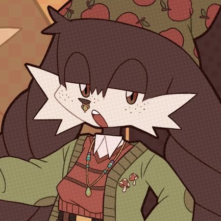 they/them
☼Cora Tribe and Maya☼
~non-binary/two spirit ~
klonoa and sonic hyperfixation
(❣◡❣)Splatoon 3 & TCG(❣◡❣)