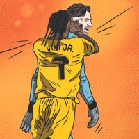 Vinicius JR Out Of Context (@viniciusooc) 's Twitter Profile Photo