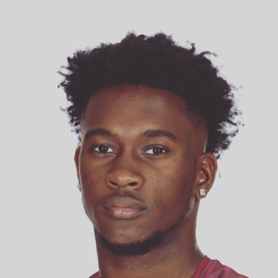 Bryand Rincher athlete profile head shot