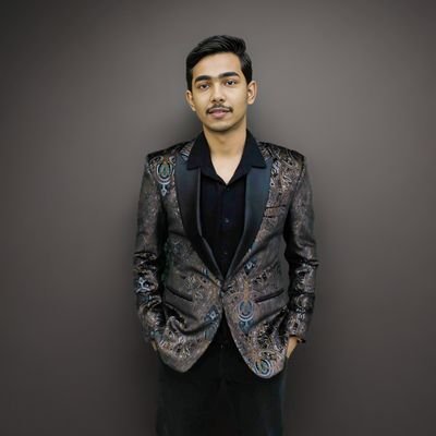 ShreyGoswami29's profile picture. | 3rd CSE BTech Student | President @SpeakingClub |
C/C++ | JAVA | https://t.co/UkPNiQYhHd |  https://t.co/ol2GRkVFk0