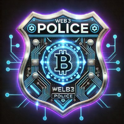 theweb3police's profile picture. Calling out the pretenders, exposing the misleaders, and cleaning up the Web3 space 🌐. Keeping projects and people accountable one tweet at a time. 💼⚖️ #Truth