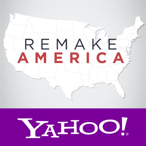 The official Twitter page for Remake America presented by Yahoo! News. Join the discussion and follow us for the latest news and updates about our families.