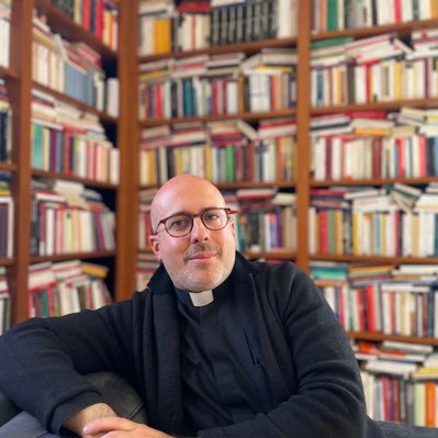 Historian of Catholicism, @UniGregoriana Professor, @ahp_rivista editor