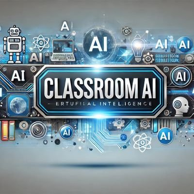 AiClassroo10414's profile picture. A classroom supported by artificial intelligence (AI) is a learning environment designed to optimize educational processes and enhance studnts' indivdl learning