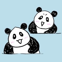 パンダ 9点おまとめꕤ︎︎·͜· ﾁｬｵ CHAOKUN0610 on X: 