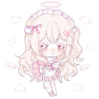 幼愛YUME (@_kawayami_) Twitter profile photo