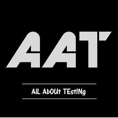 @AlAboutTesting