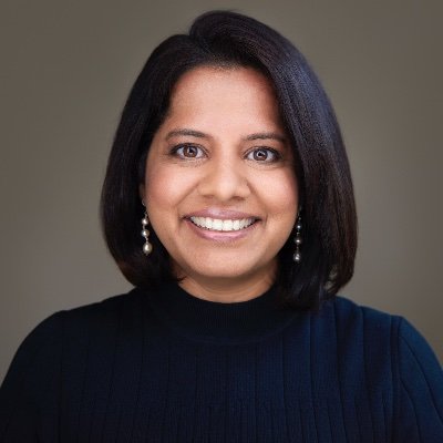SaraAllaparthi's profile picture. Building AI Agents to Help SMBs Scale & Grow 🤖 | 20+ Years Leading Technology, Data & AI Transformations | CEO & Founder, Maverick AI Group