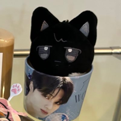 D.U.N.KでATEEZに沼り、新米ティニになりました✨ 🐈⬛🐰寄りのオルペンです。(ファンアカウント)