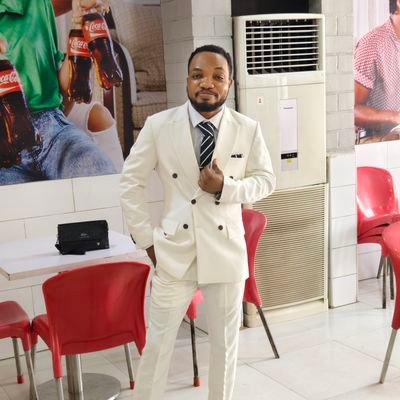 christian_9ja's profile picture. Web Developer, Inspirator,
Critical Thinker  👽& Creative Creator ∞
(👀typo errors⚠)