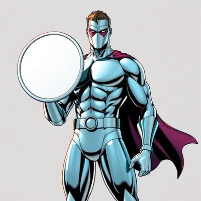 _MirrorMan's profile picture. see yourself