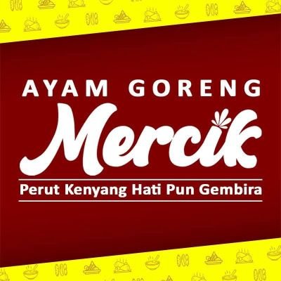 MercikFC's profile picture. 🍗🍗ayam goreng rangup dan juicy,nasi lemak kukus😍bubur ayam🥰🥰🔥🔥

lokasi: Ampang https://t.co/DZaZAjNSEd